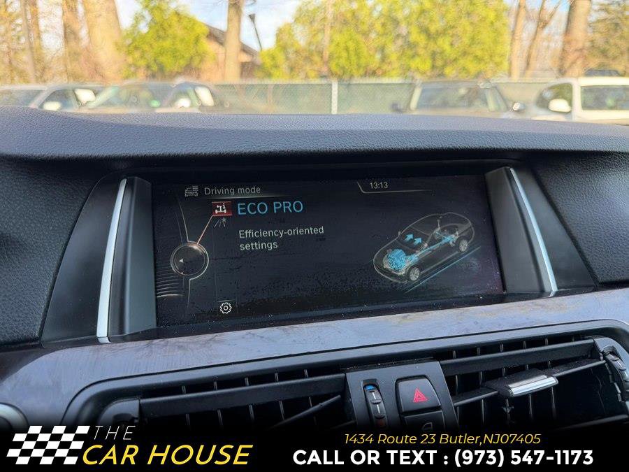 Used 2014 BMW 528i xDrive Sedan AWD/4WD image 32