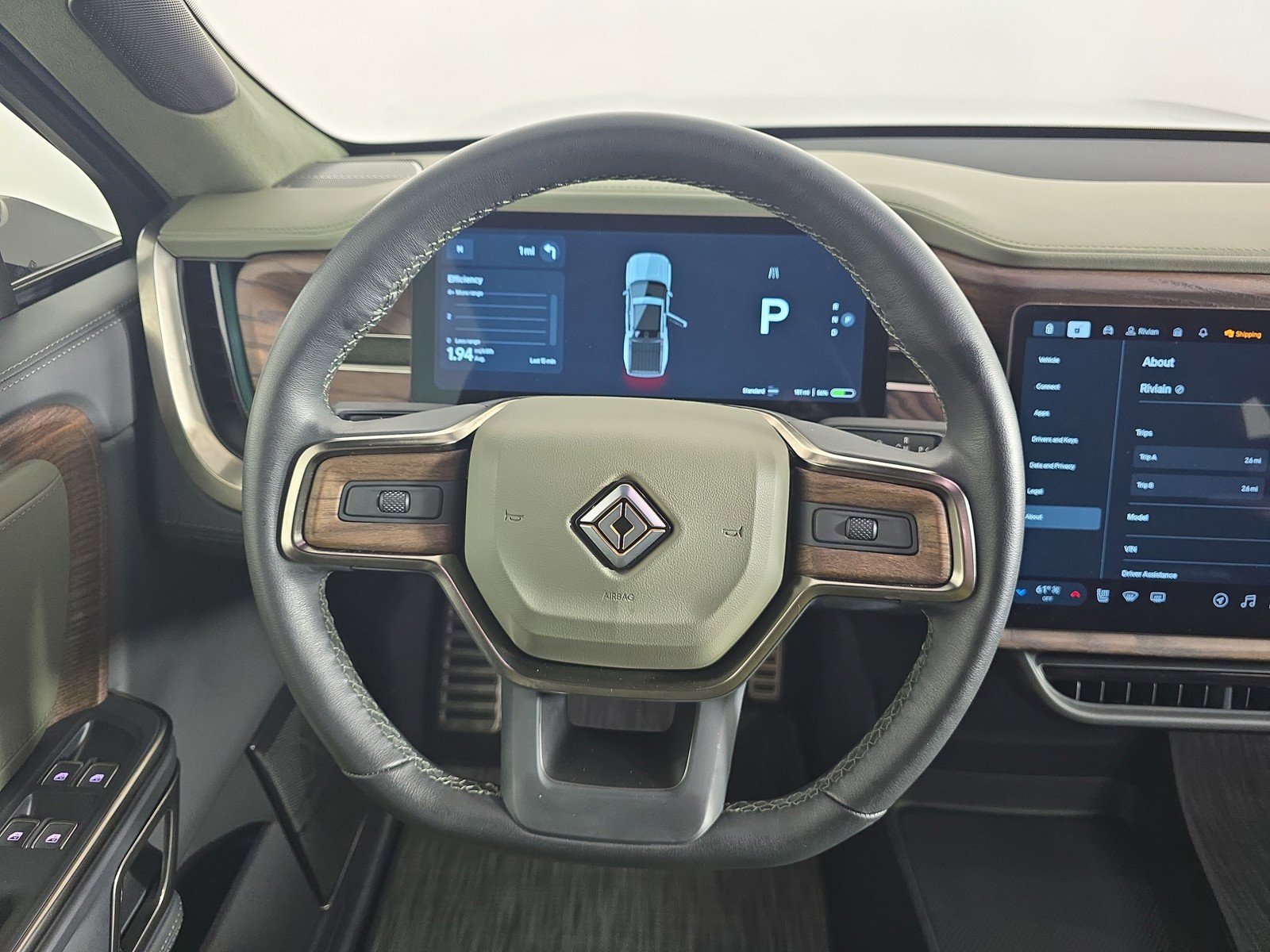 Used 2022 Rivian R1T Adventure image 26