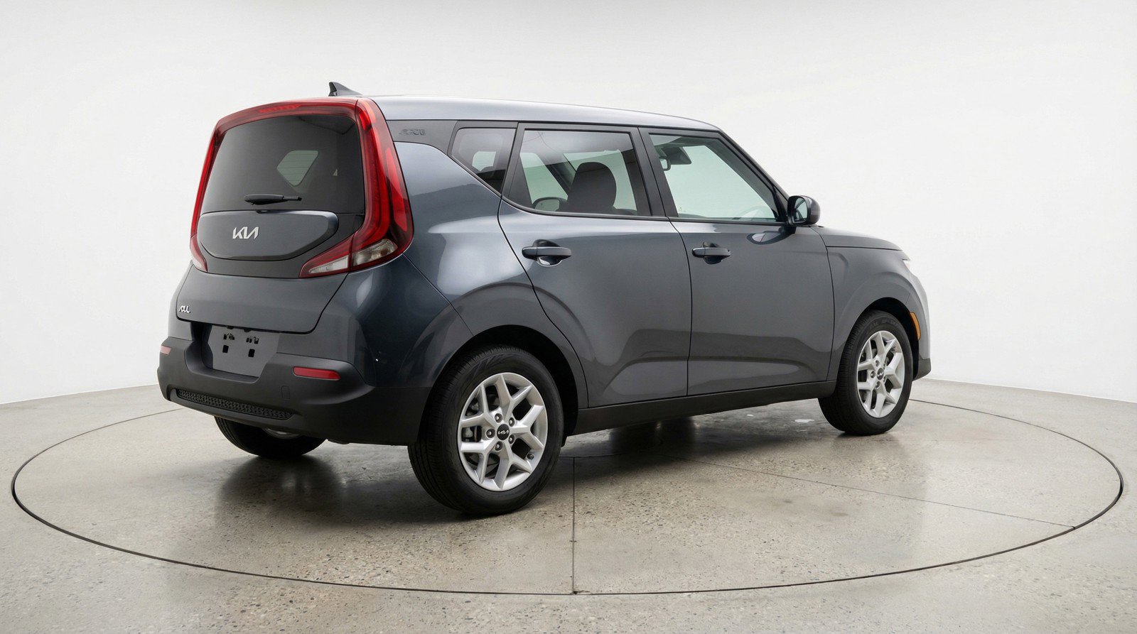 Used 2025 Kia Soul LX w/ LX Technology Package image 9