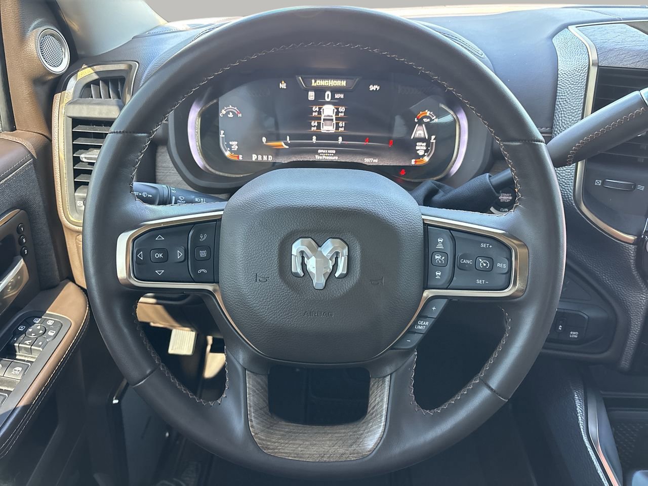 Used 2025 RAM 2500 Limited image 28