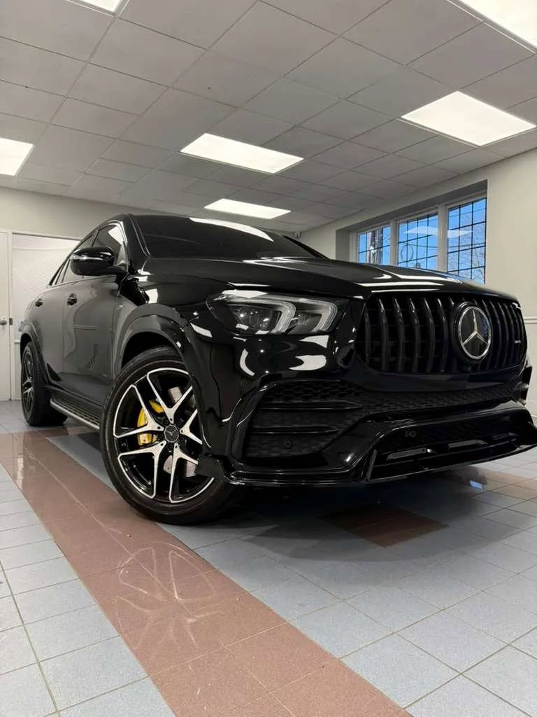 Used 2021 Mercedes-Benz GLE 53 AMG 4MATIC Coupe