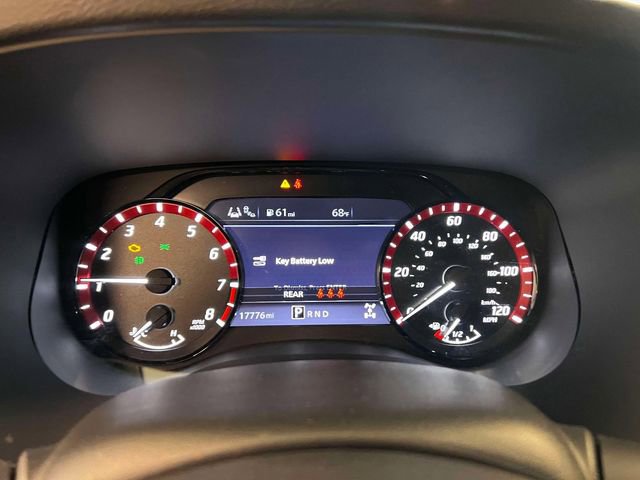 Used 2024 Nissan Frontier PRO-4X w/ Pro Premium Package image 27