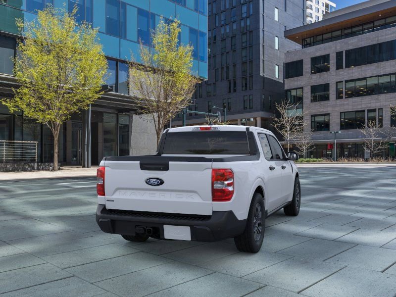 New 2026 Ford Maverick XLT w/ Equipment Group 301A image 8