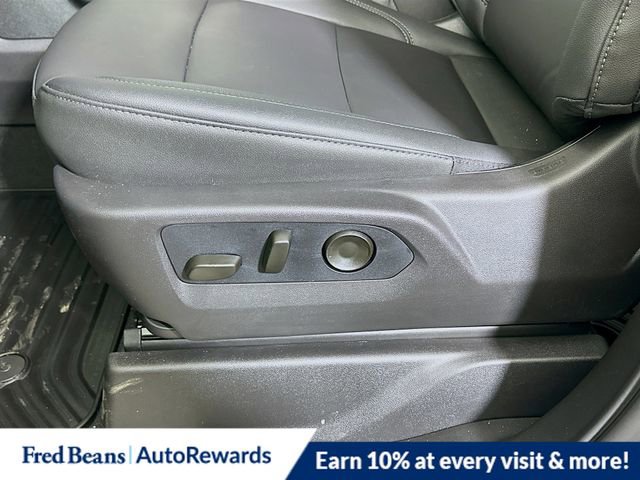 New 2026 Chevrolet Silverado 2500 LT w/ Trail Boss Package image 18