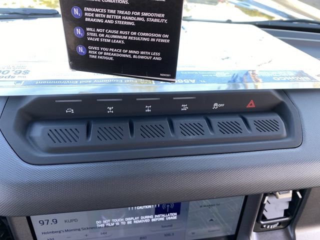 New 2026 Ford Bronco Badlands image 55