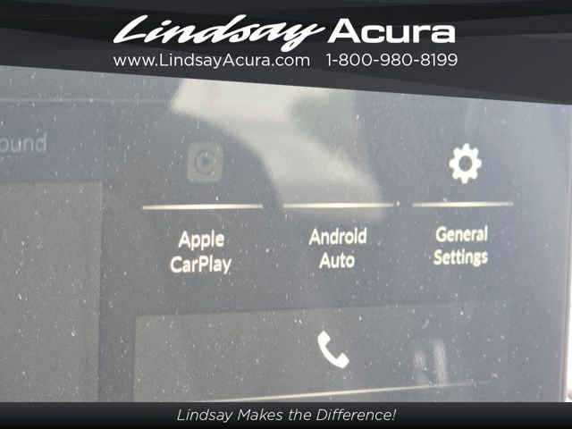 New 2025 Acura ADX A-Spec image 3