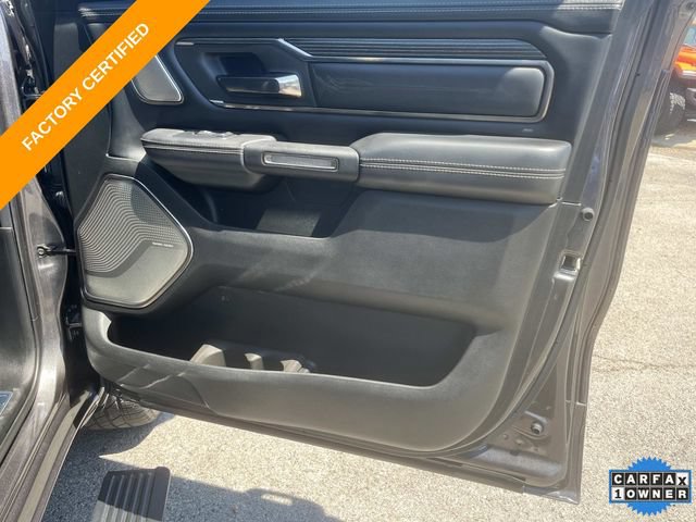 Certified 2019 RAM 1500 Limited AWD/4WD image 21