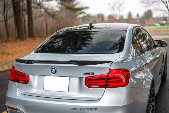 Used 2018 BMW M3 RWD image 50