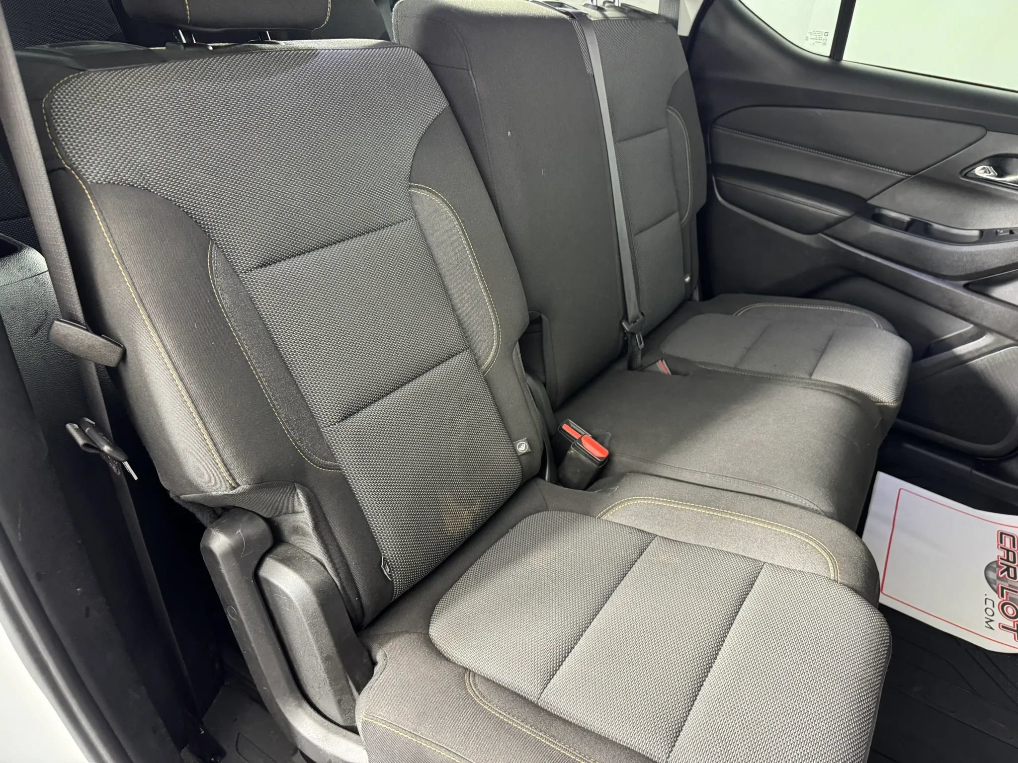 Used 2021 Chevrolet Traverse LS w/ LPO, Floor Liner Package FWD image 35
