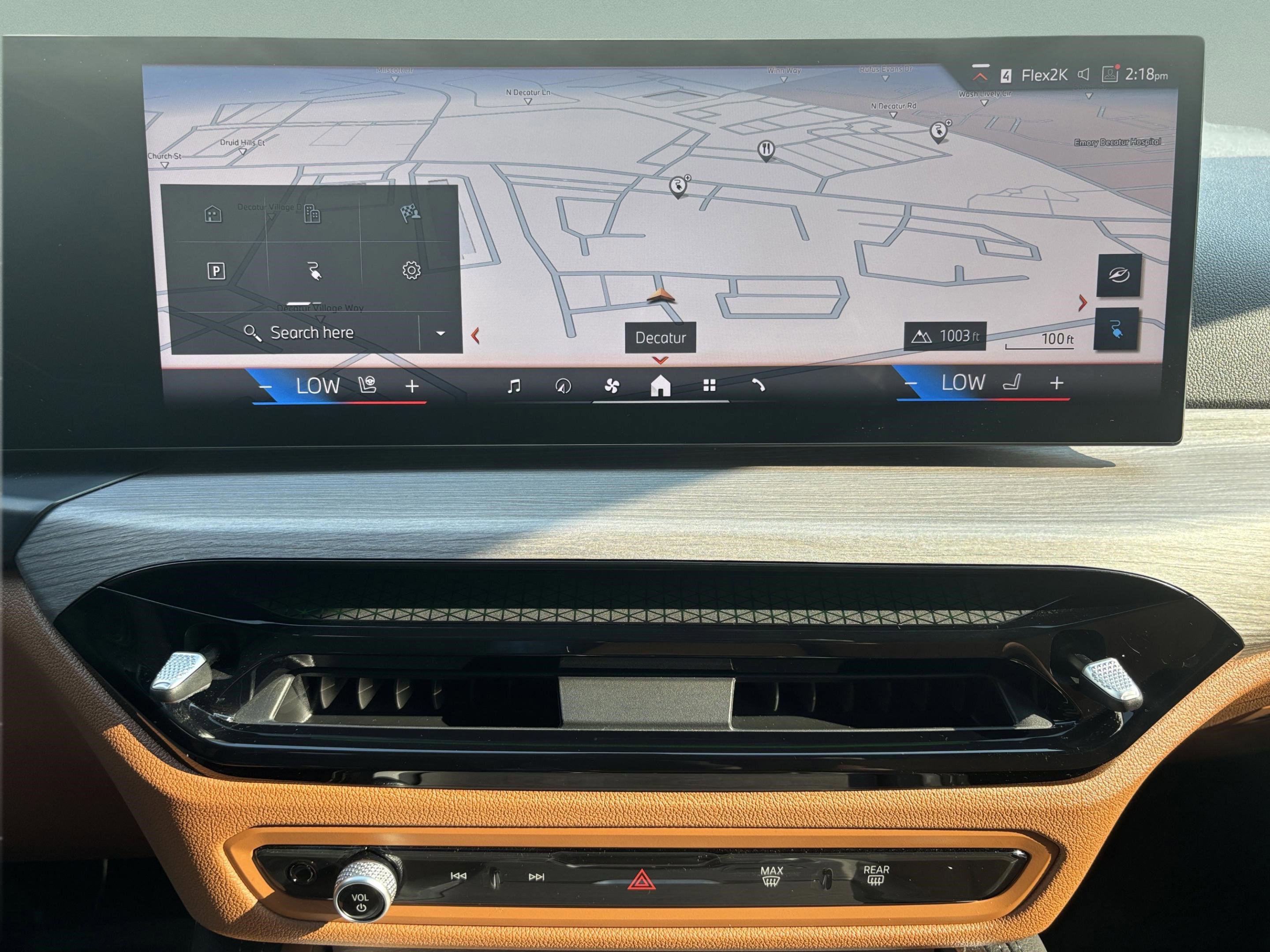 Used 2025 BMW i4 eDrive40 w/ M Sport Package image 14