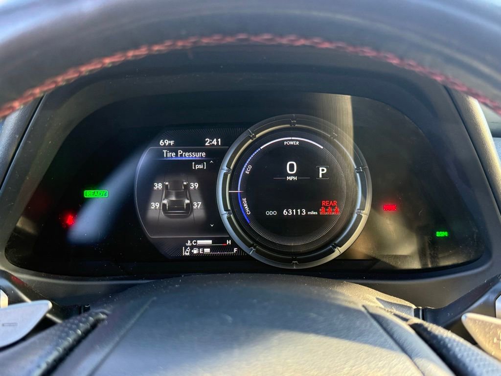 Used 2019 Lexus UX 250h F Sport w/ F Sport Premium Package image 29