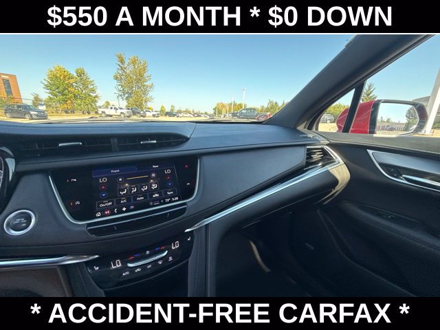 Used 2024 Cadillac XT6 Luxury w/ LPO, Floor Liner Package AWD/4WD image 23