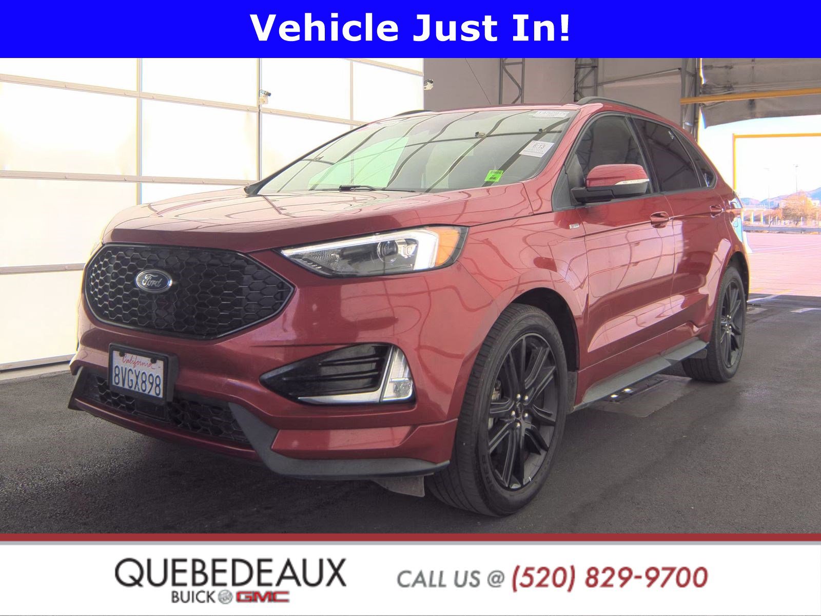 Used 2020 Ford Edge ST-Line