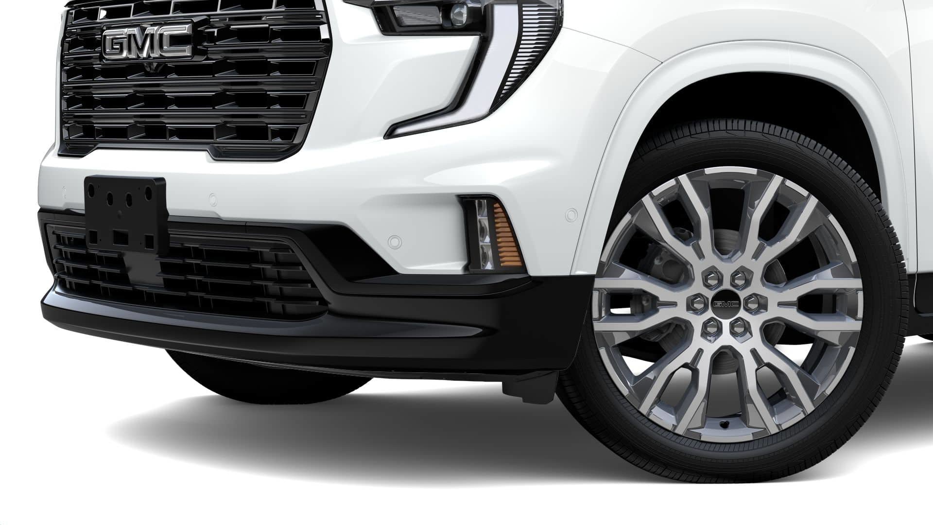 New 2026 GMC Acadia Denali Ultimate FWD image 5