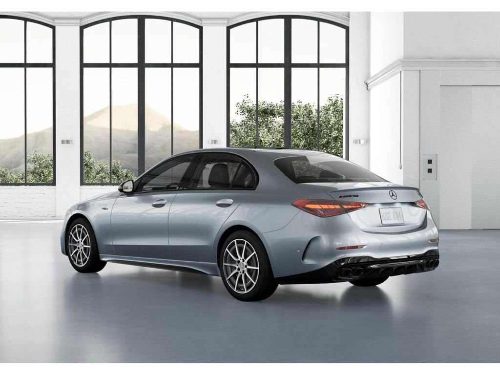 Certified 2023 Mercedes-Benz C 43 AMG 4MATIC Sedan image 29