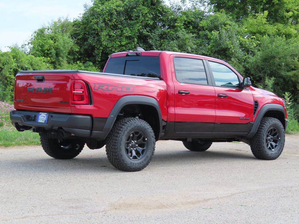 New 2026 RAM 1500 RHO w/ RHO Level 1 Equipment Group AWD/4WD image 3