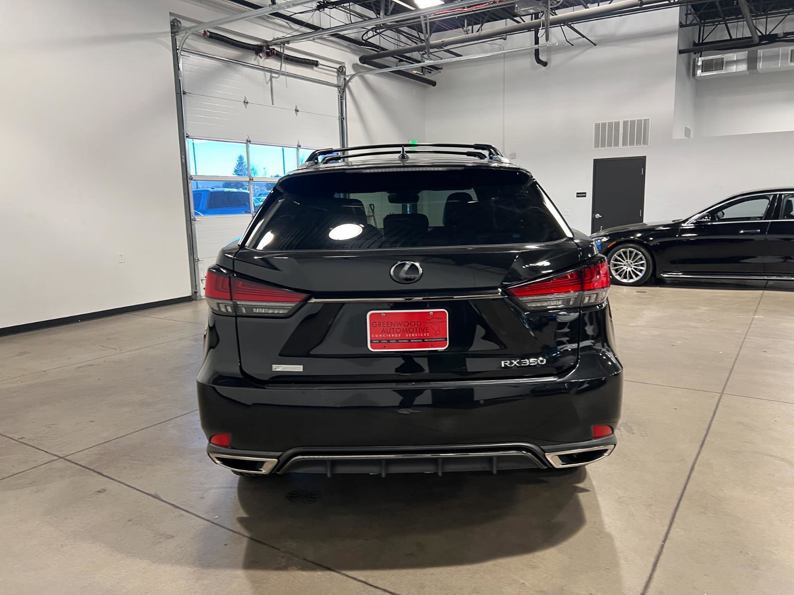 Used 2020 Lexus RX 350 F Sport w/ Accessory Package image 4