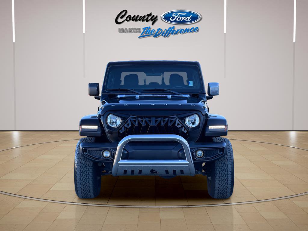 Used 2022 Jeep Gladiator Sport AWD/4WD image 12