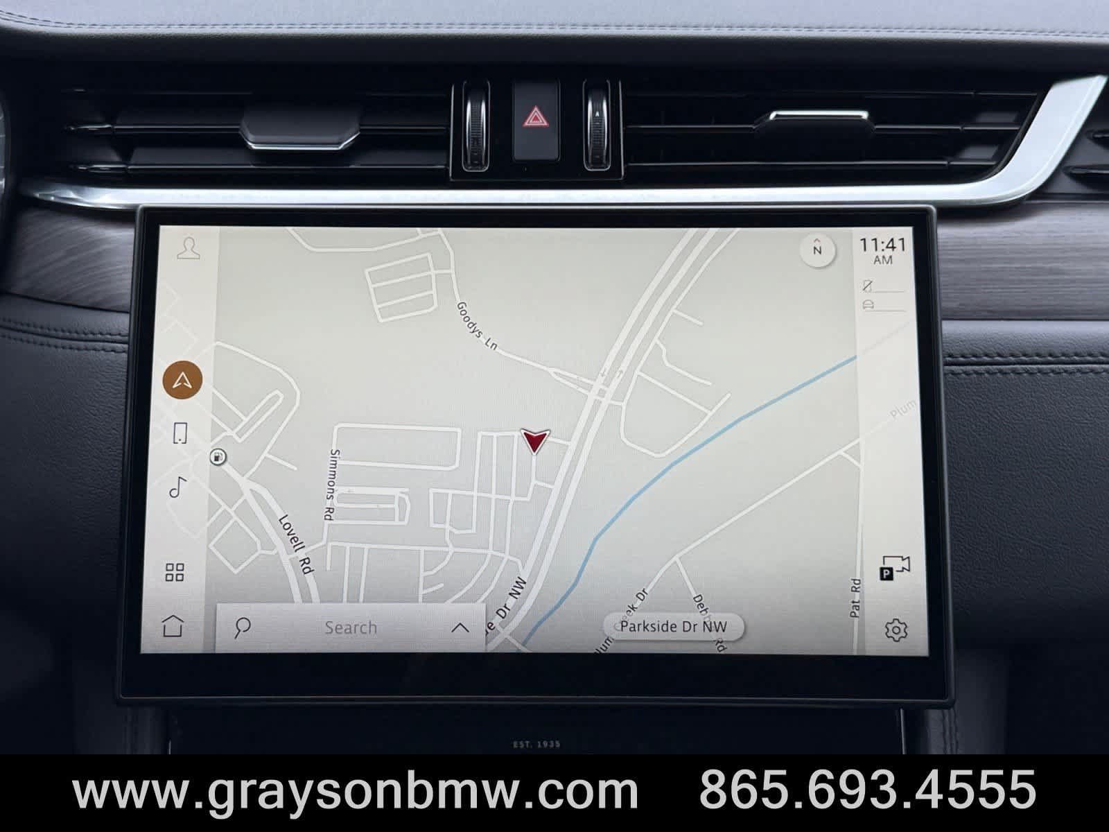Used 2023 Jaguar F-PACE S AWD/4WD image 29