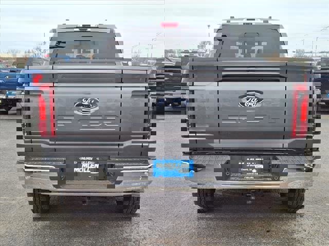 New 2025 Ford F150 Lariat w/ Equipment Group 501A Mid image 4