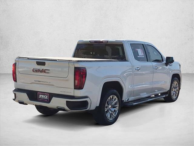 Used 2024 GMC Sierra 1500 Denali AWD/4WD image 5