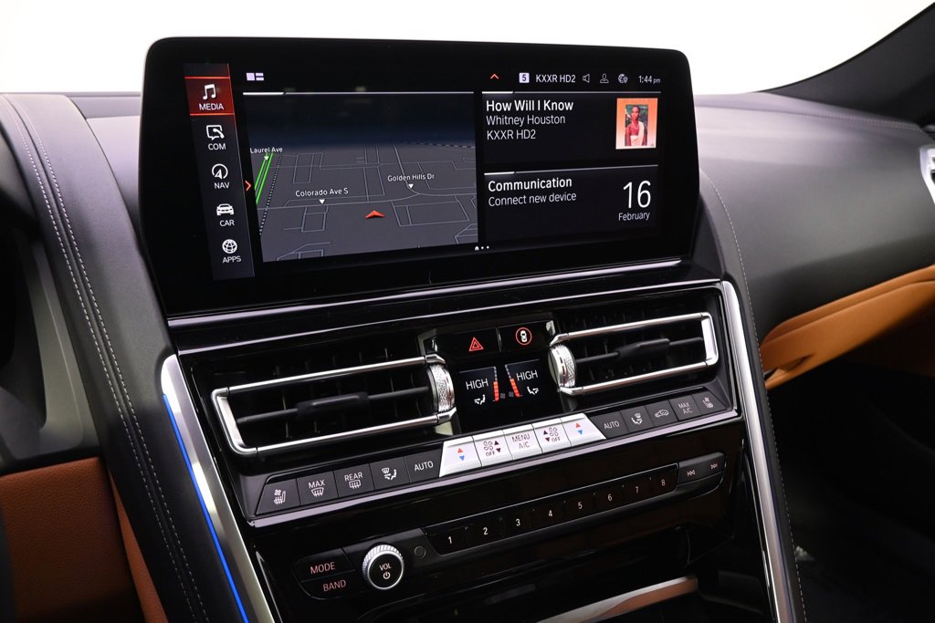 Used 2023 BMW M850i Gran Coupe xDrive w/ Driving Assistance Package image 29