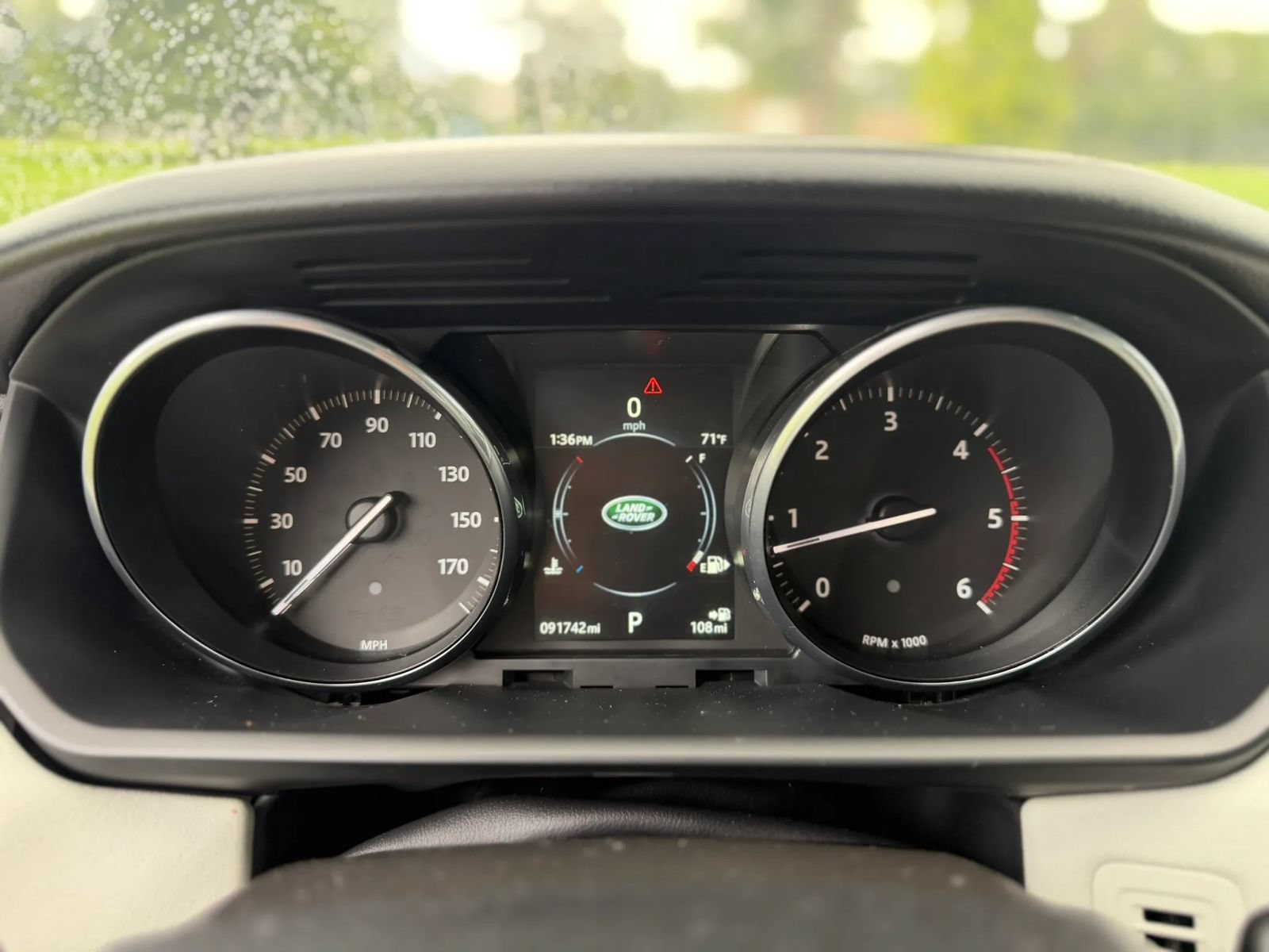 Used 2016 Land Rover Range Rover Sport HSE AWD/4WD image 82