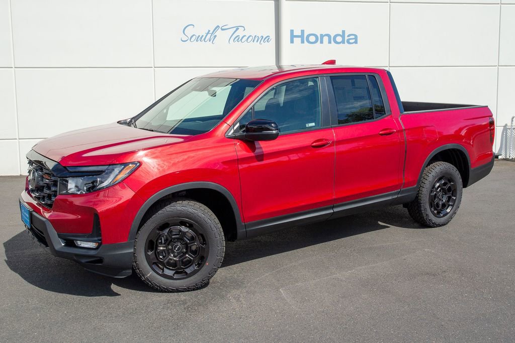 New 2026 Honda Ridgeline TrailSport image 2