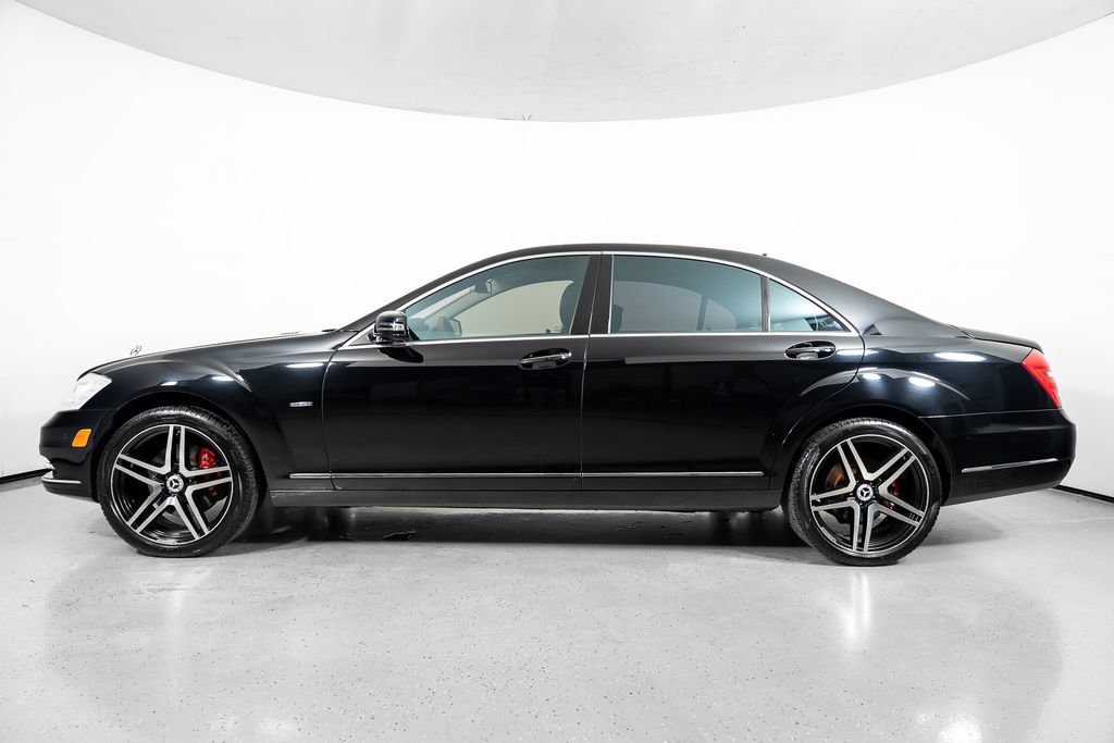 Used 2012 Mercedes-Benz S 550 image 11