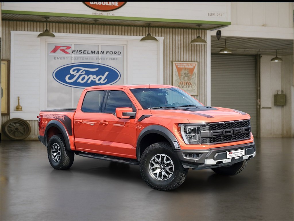 Used 2023 Ford F150 Raptor