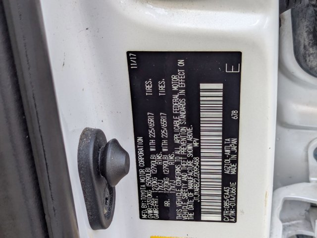 Used 2018 Lexus NX 300 FWD w/ Accessory Package 2 image 24