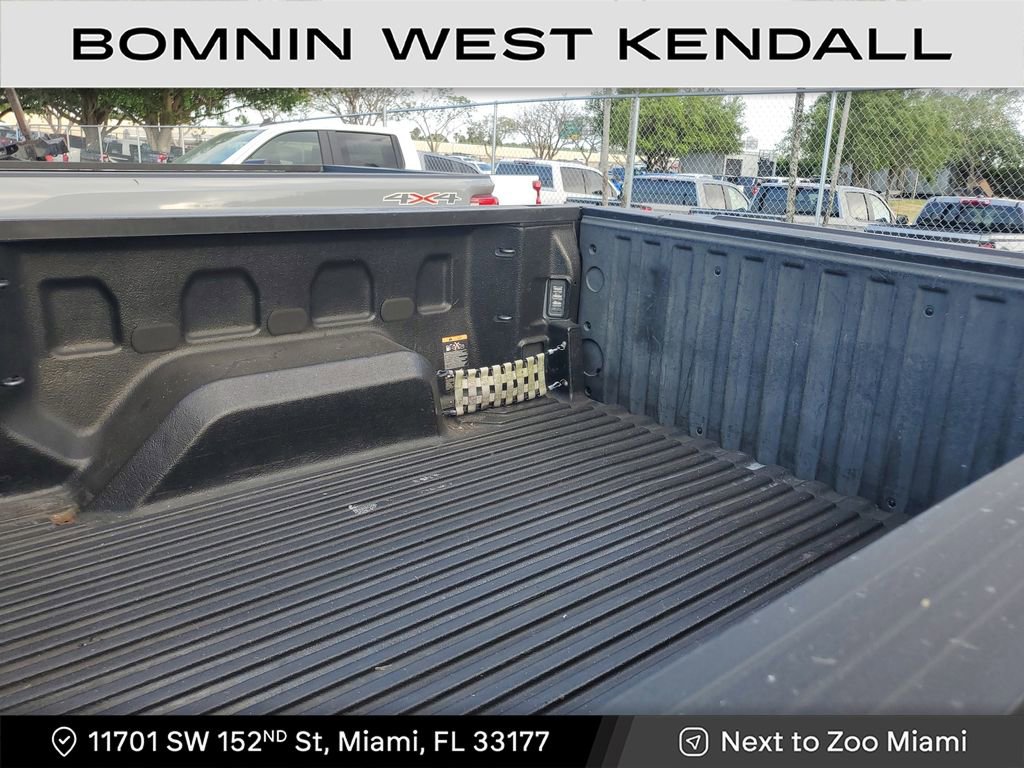 Used 2019 Chevrolet Silverado 1500 LT Trail Boss w/ Convenience Package image 7