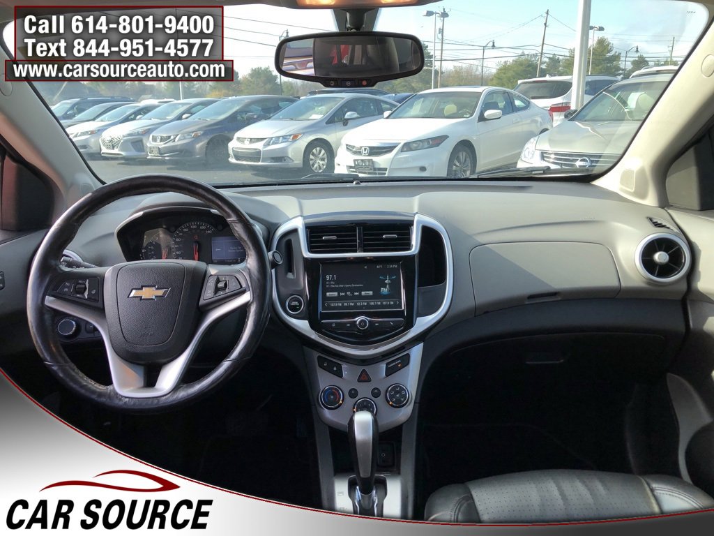 Used 2017 Chevrolet Sonic Premier image 10