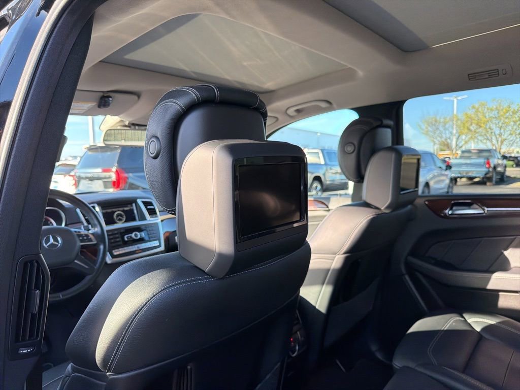 Used 2016 Mercedes-Benz GL 450 4MATIC image 13