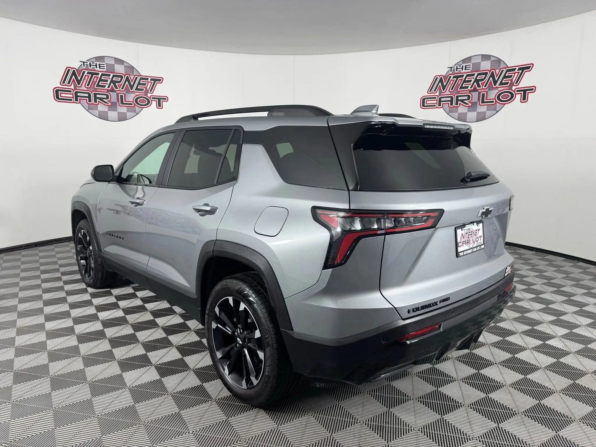 Used 2026 Chevrolet Equinox RS w/ Convenience Package III image 5