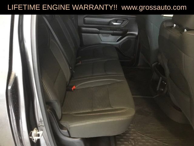 Used 2025 RAM 1500 Tradesman image 19