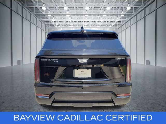 Certified 2025 Cadillac Escalade IQ Sport 1 AWD/4WD image 5