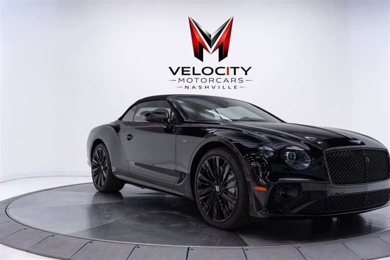Used 2024 Bentley Continental GT Speed AWD/4WD image 4