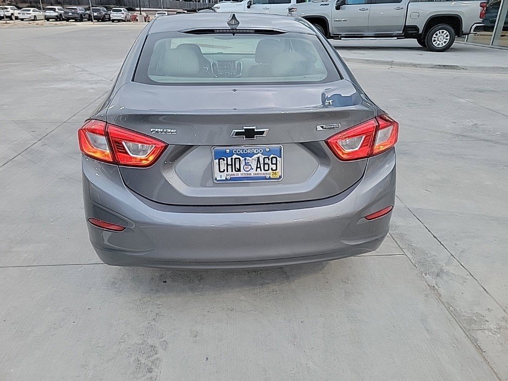 Used 2018 Chevrolet Cruze Premier image 6