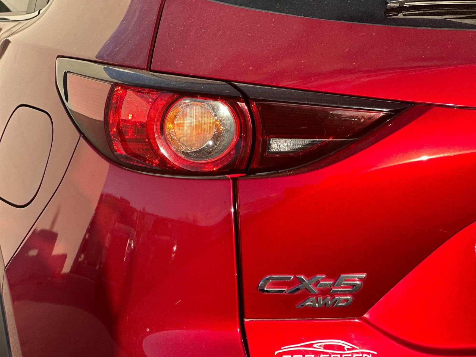 Used 2019 MAZDA CX-5 Touring image 33