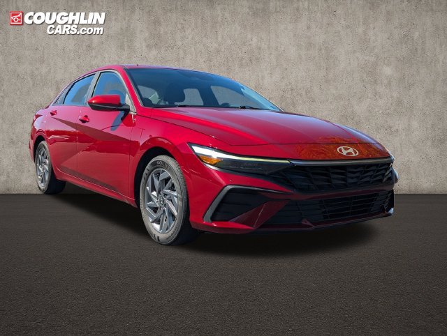 Certified 2024 Hyundai Elantra SEL FWD 360° Tour