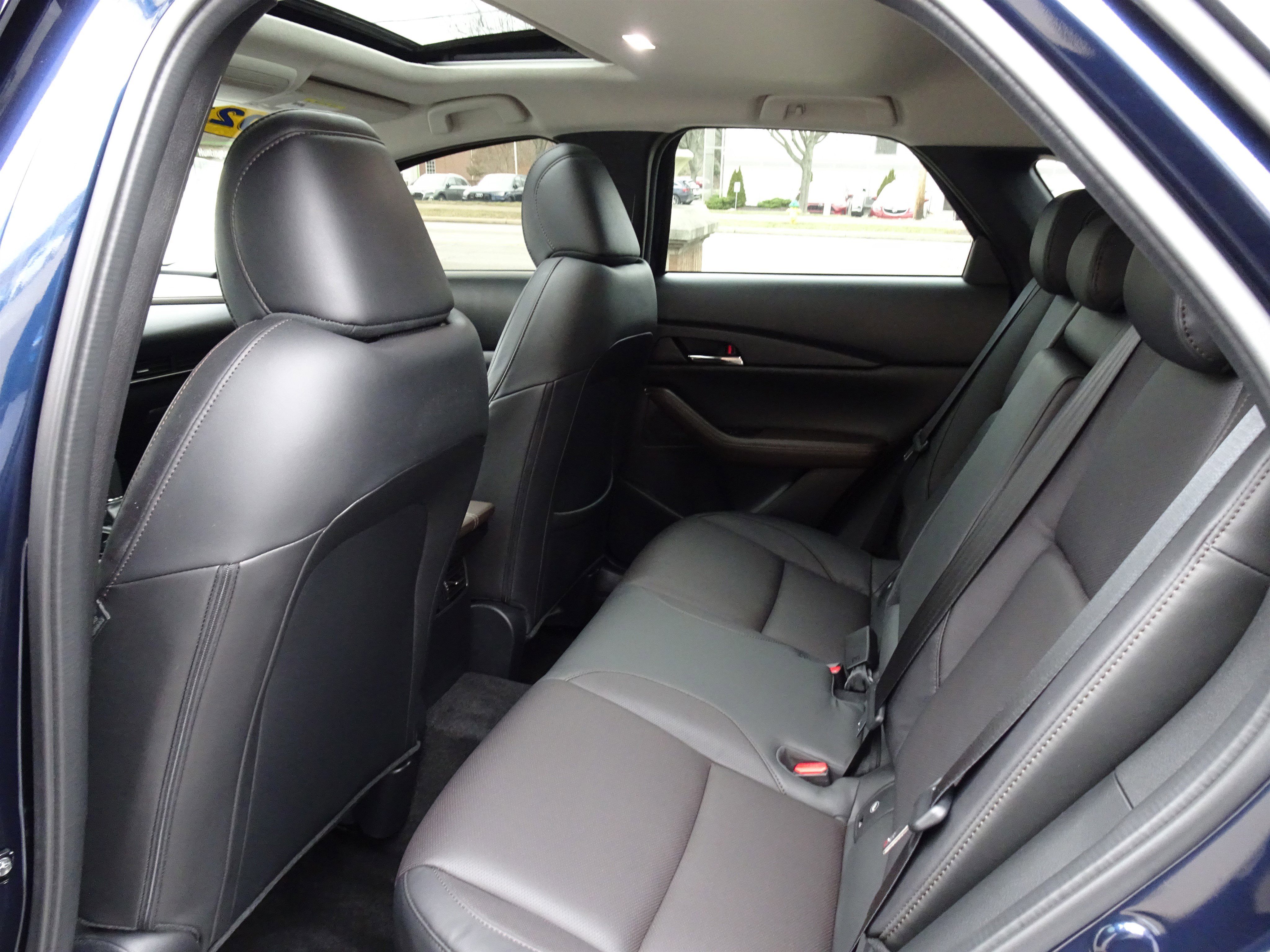 Used 2023 MAZDA CX-30 2.5 Turbo w/ Premium Plus Pkg image 12