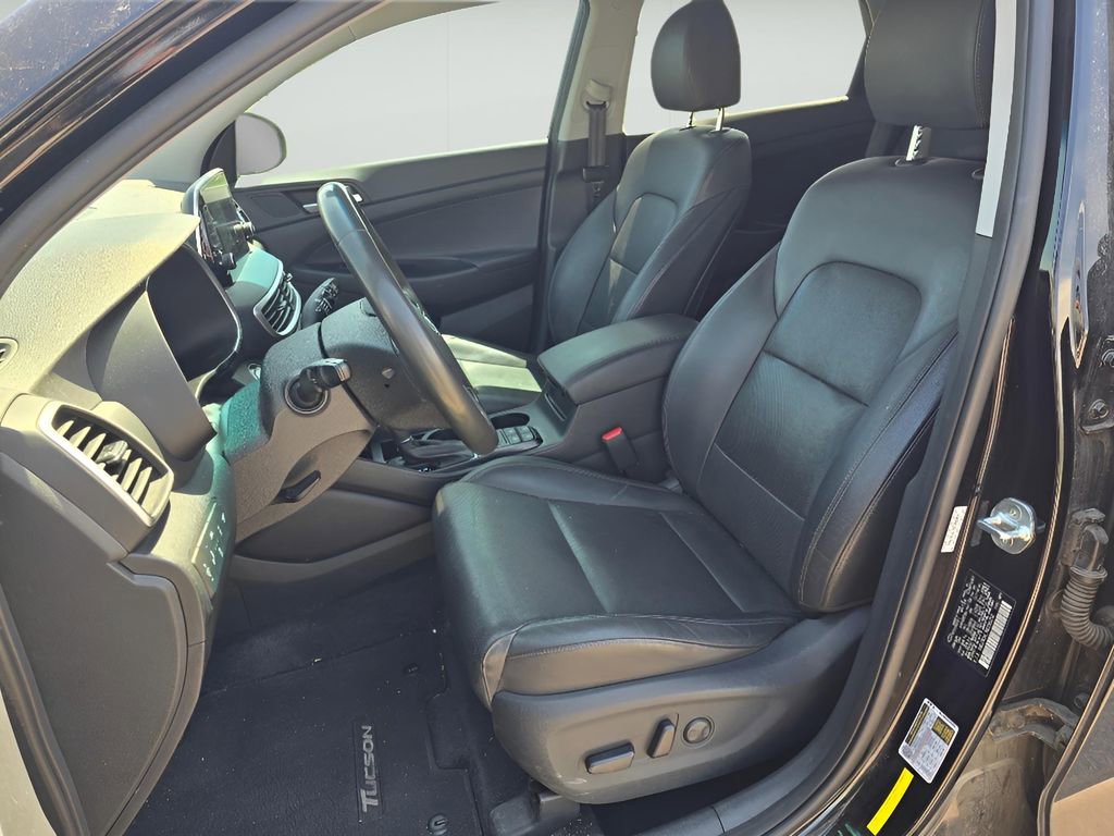 Used 2021 Hyundai Tucson Ultimate AWD/4WD image 10