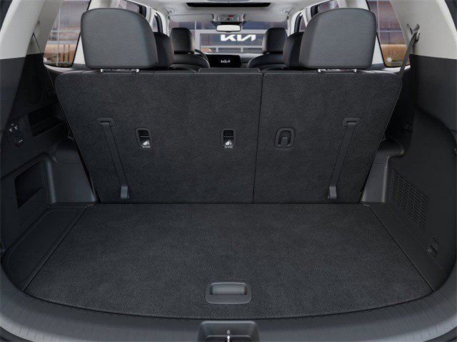 Certified 2025 Kia Telluride EX w/ EX Captain's Chair Package FWD image 19