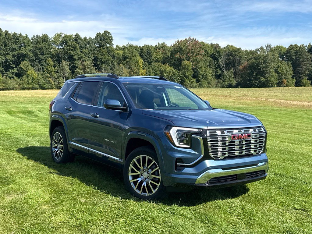New 2027 GMC Terrain Denali AWD/4WD image 2