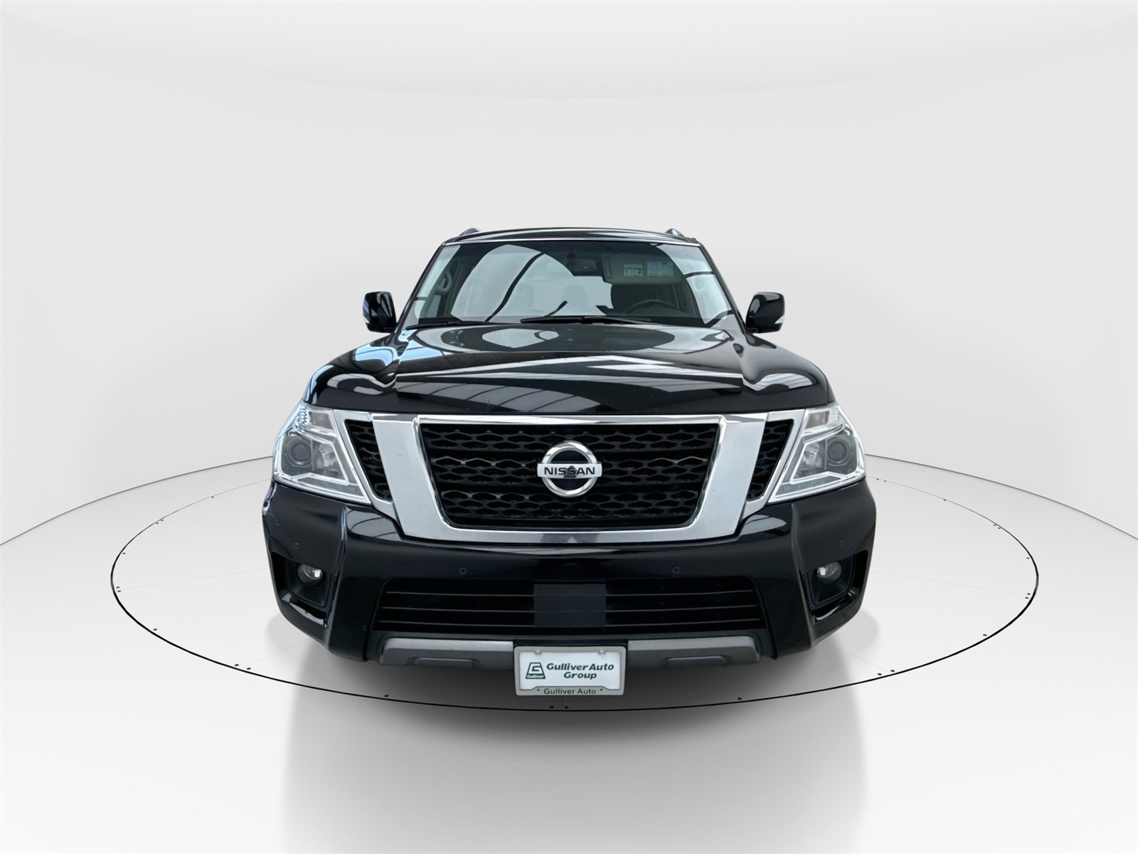 Used 2019 Nissan Armada SV w/ Driver Package image 3