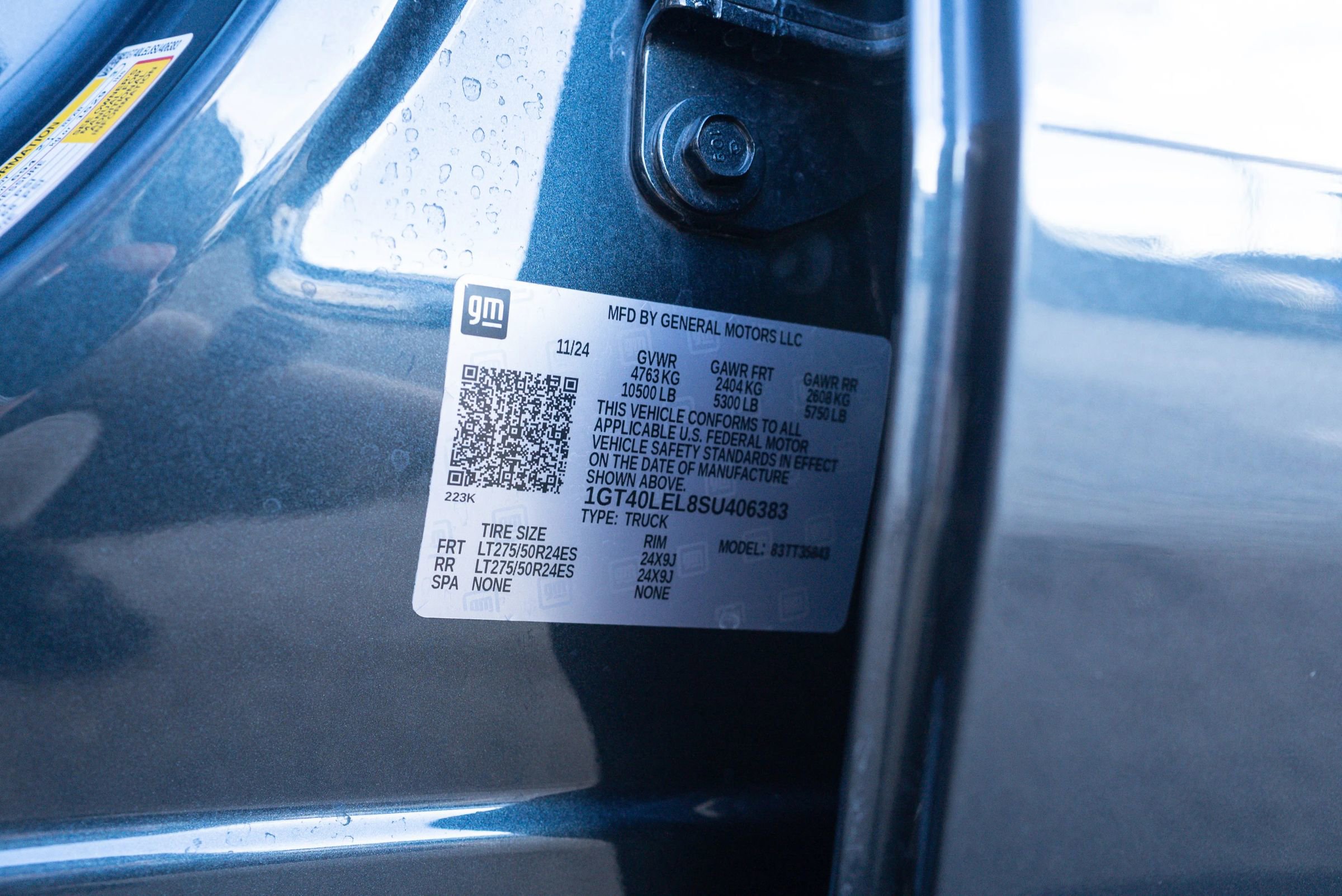 Used 2025 GMC Sierra EV Denali image 39