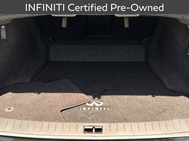 Certified 2023 INFINITI Q50 Luxe w/ Cargo Package AWD/4WD image 30