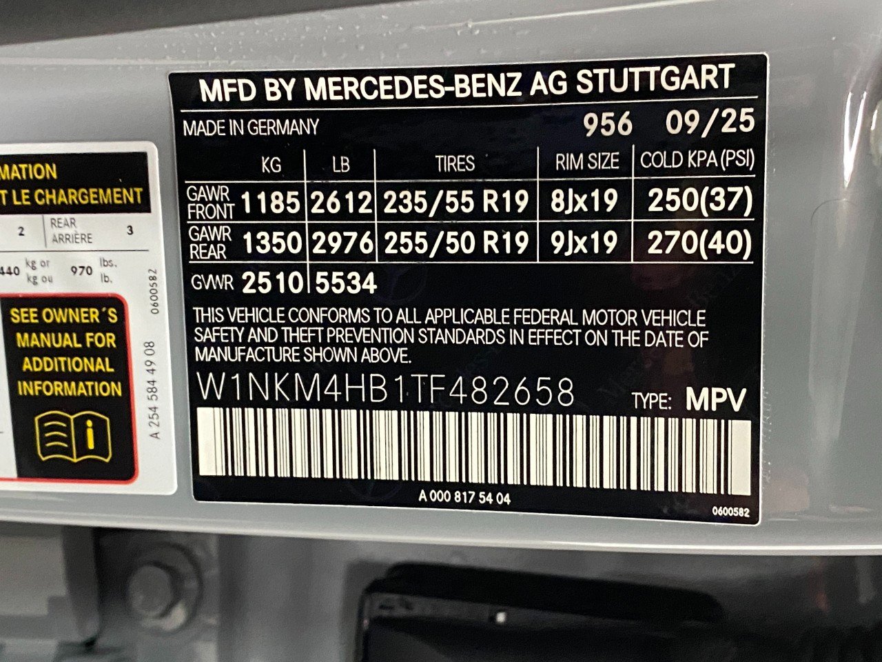 New 2026 Mercedes-Benz GLC 300 4MATIC image 34