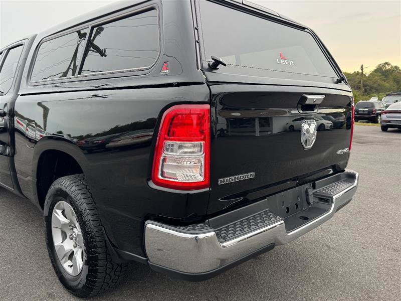 Used 2019 RAM 1500 Big Horn image 16